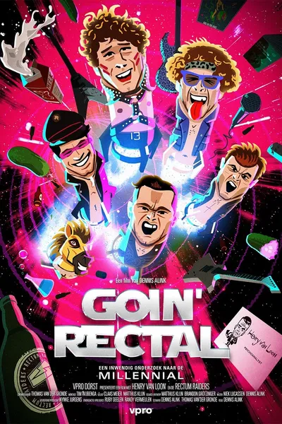 Goin' Rectal