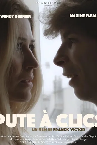 Pute à clics