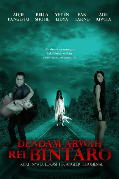 The Grudge of Rell Bintaro's Soul