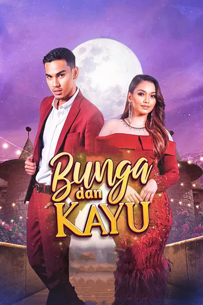 Bunga dan Kayu