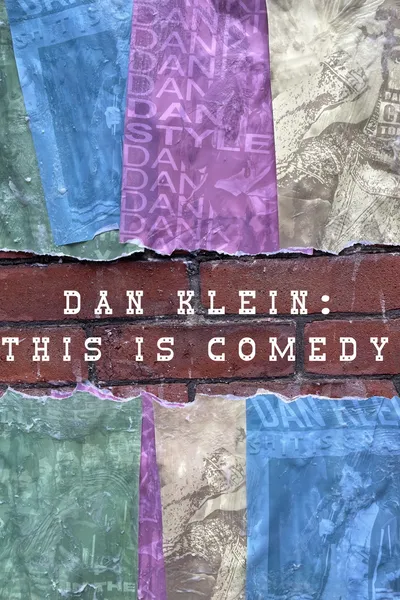 Dan Klein: This Is Comedy