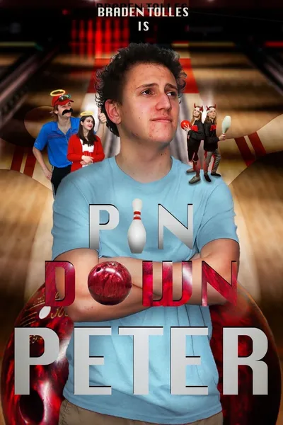 Pin Down Peter