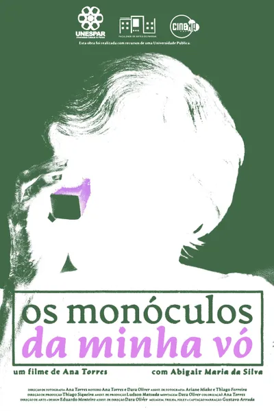 Os Monóculos da Minha Vó