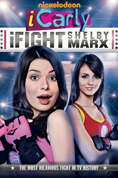 iCarly: iFight Shelby Marx