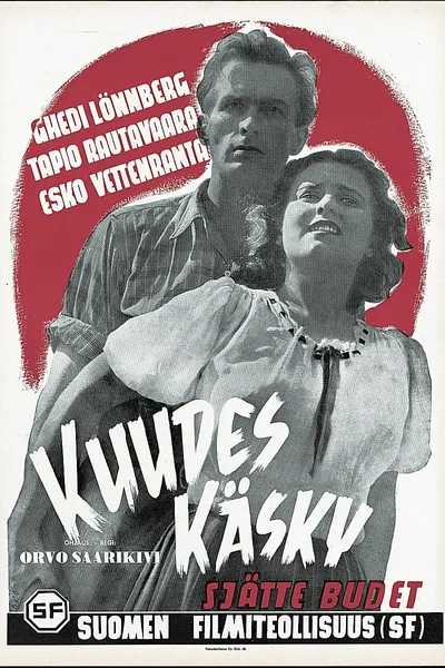 Kuudes käsky