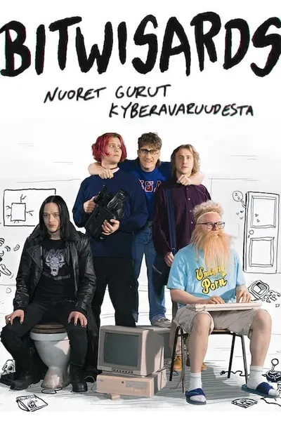 Bitwisards - nuoret gurut kyberavaruudesta