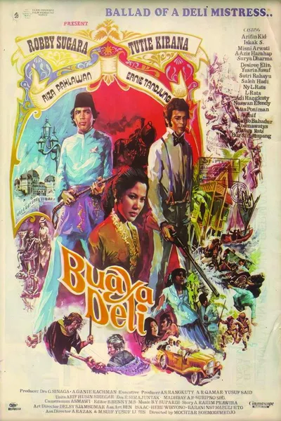 Buaya Deli