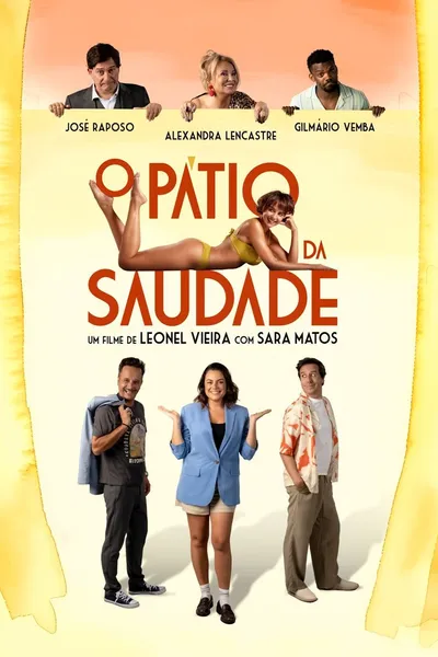 O Pátio da Saudade