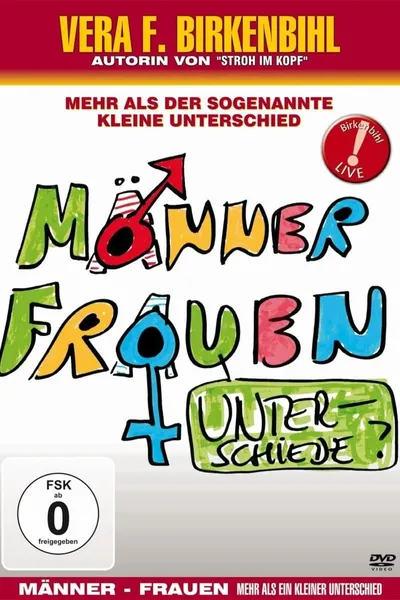 Vera F. Birkenbihl - Männer-Frauen - Mehr als der kleine Unterschied