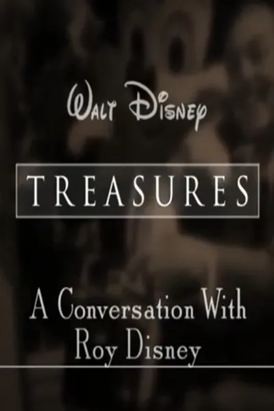 A Conversation with Roy Disney