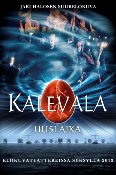 Kalevala – Uusi aika