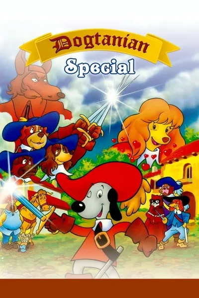 Dogtanian Special