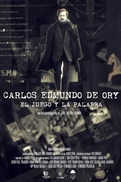 Carlos Edmundo de Ory, el juego y la palabra