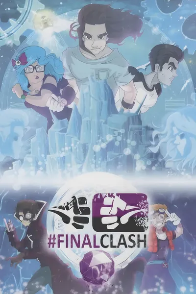 FinalClash - The Movie