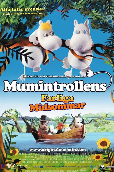 Moomin and Midsummer Madness