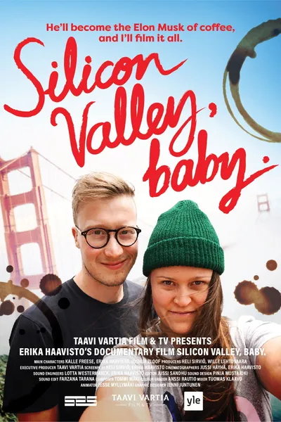 Silicon Valley, Baby.