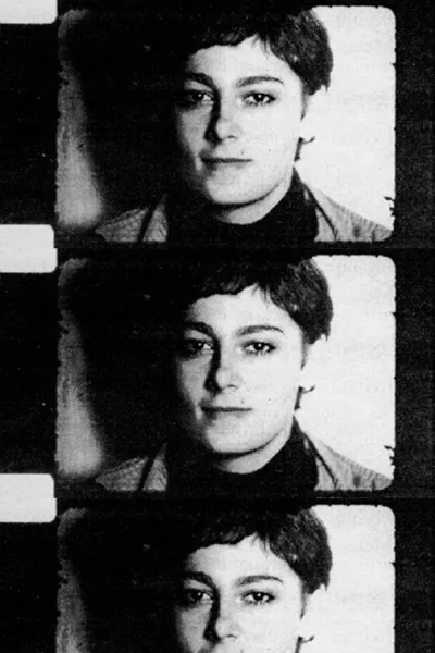 Screen Test [ST286]: Barbara Rubin