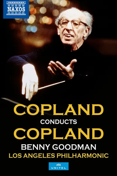 Copland Conducts Copland