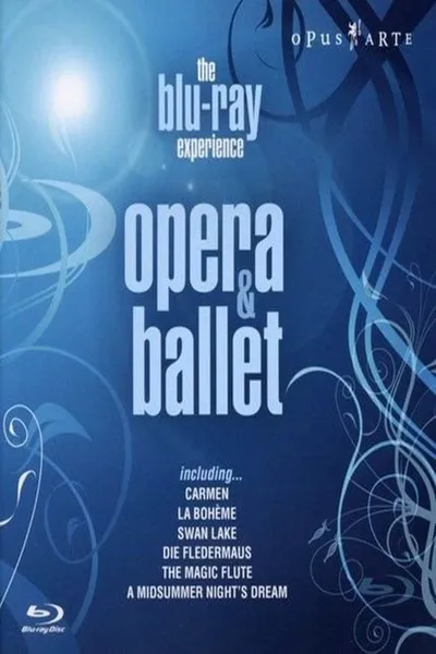 The Blu-Ray Experience: Opera and Ballet Highlights