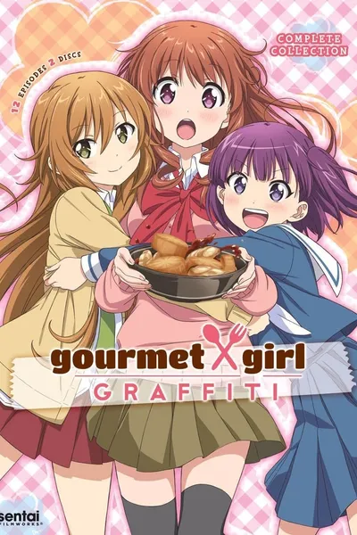 Gourmet Girl Graffiti