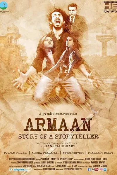 Armaan: Story of a Storyteller