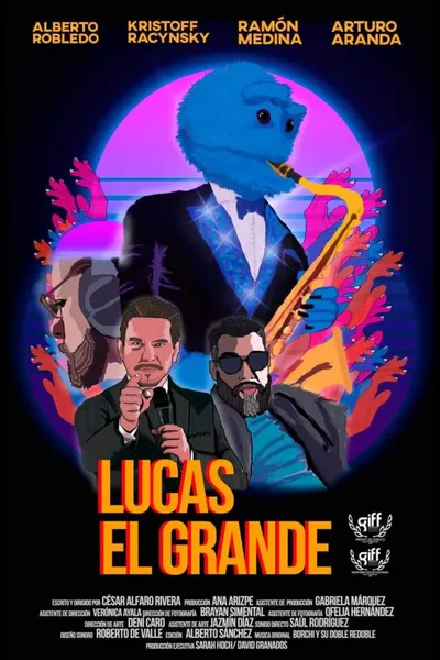 Lucas el grande