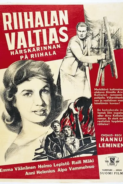 Riihalan valtias