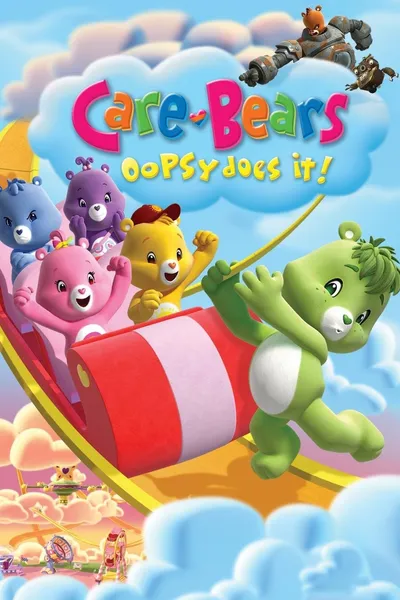 Care Bears: Oopsy Does It!