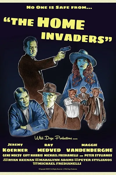 The Home Invaders