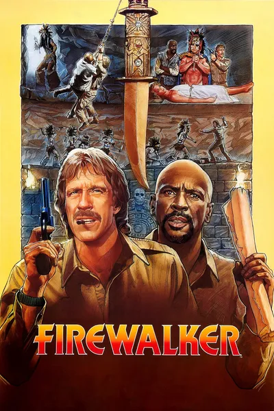 Firewalker