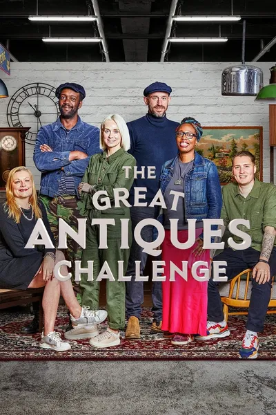 The Great Antiques Challenge