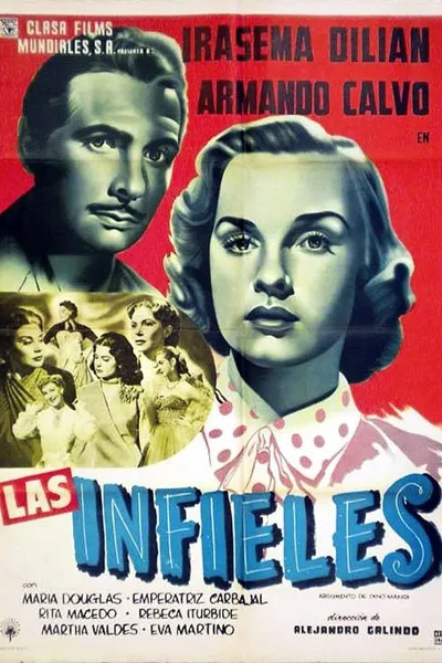 Las infieles
