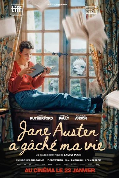 Jane Austen Wrecked My Life