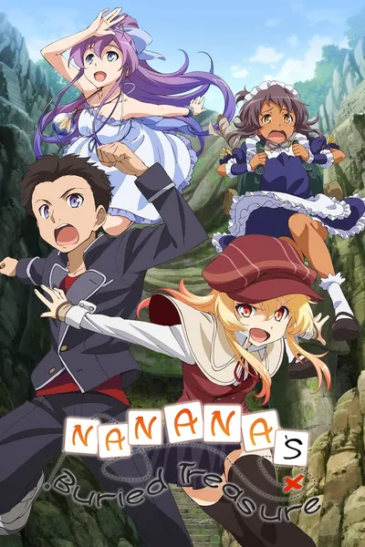 Nanana's Buried Treasure