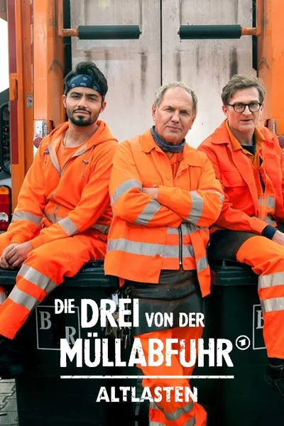 Die Drei von der Müllabfuhr - Altlasten