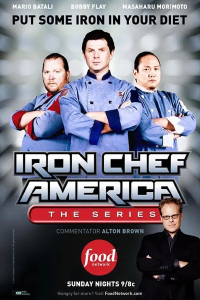 Iron Chef America