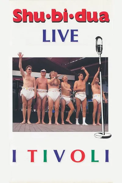 Shu-bi-dua: Live i Tivoli