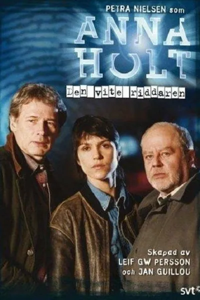 Anna Holt - Den vite riddaren