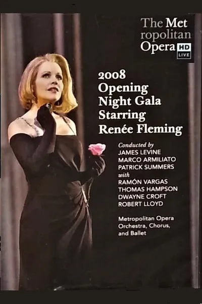 Opening Night Gala Starring Renée Fleming