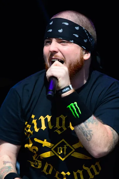 Jamey Jasta