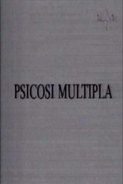 Psicosi multipla