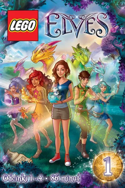 LEGO Elves