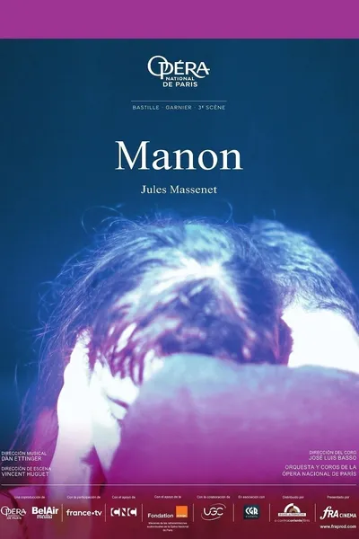 Manon - Opera - Opéra national de Paris