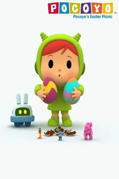 Pocoyo's Easter Picnic