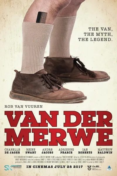 Van der Merwe