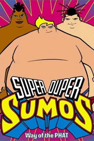 Super Duper Sumos