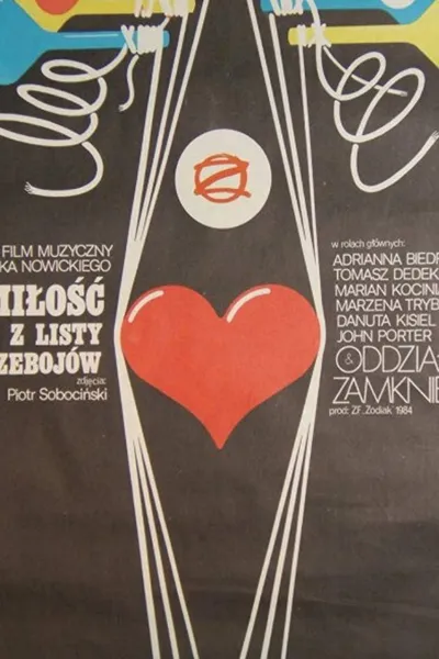 Miłość z listy przebojów
