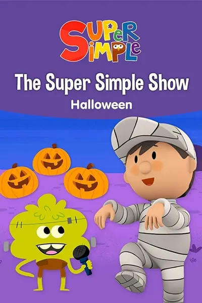 The Super Simple Show: Halloween