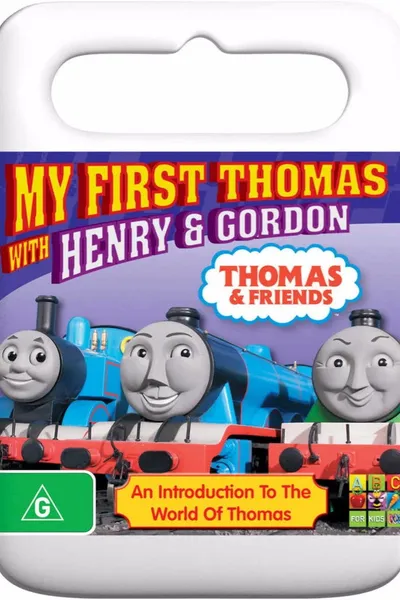Thomas & Friends: My First Thomas with Henry and Gordon