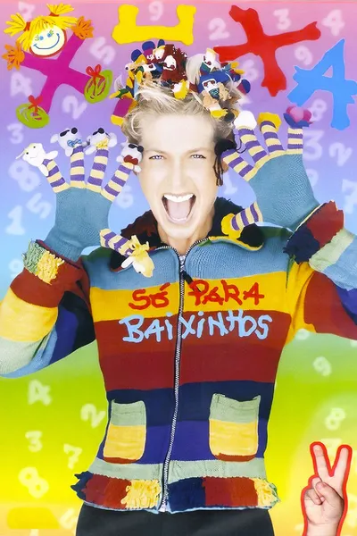 Xuxa Só Para Baixinhos 2